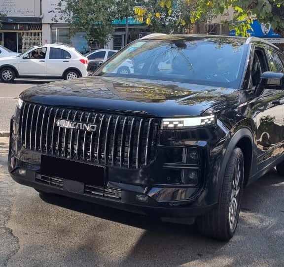 لوکانو، لوکانو L7 1.6 لیتر توربو