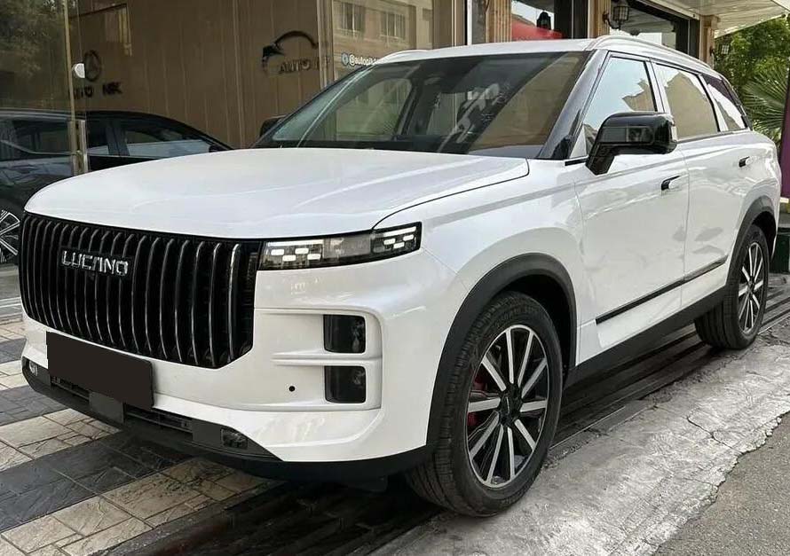 لوکانو، لوکانو L7 1.6 لیتر توربو