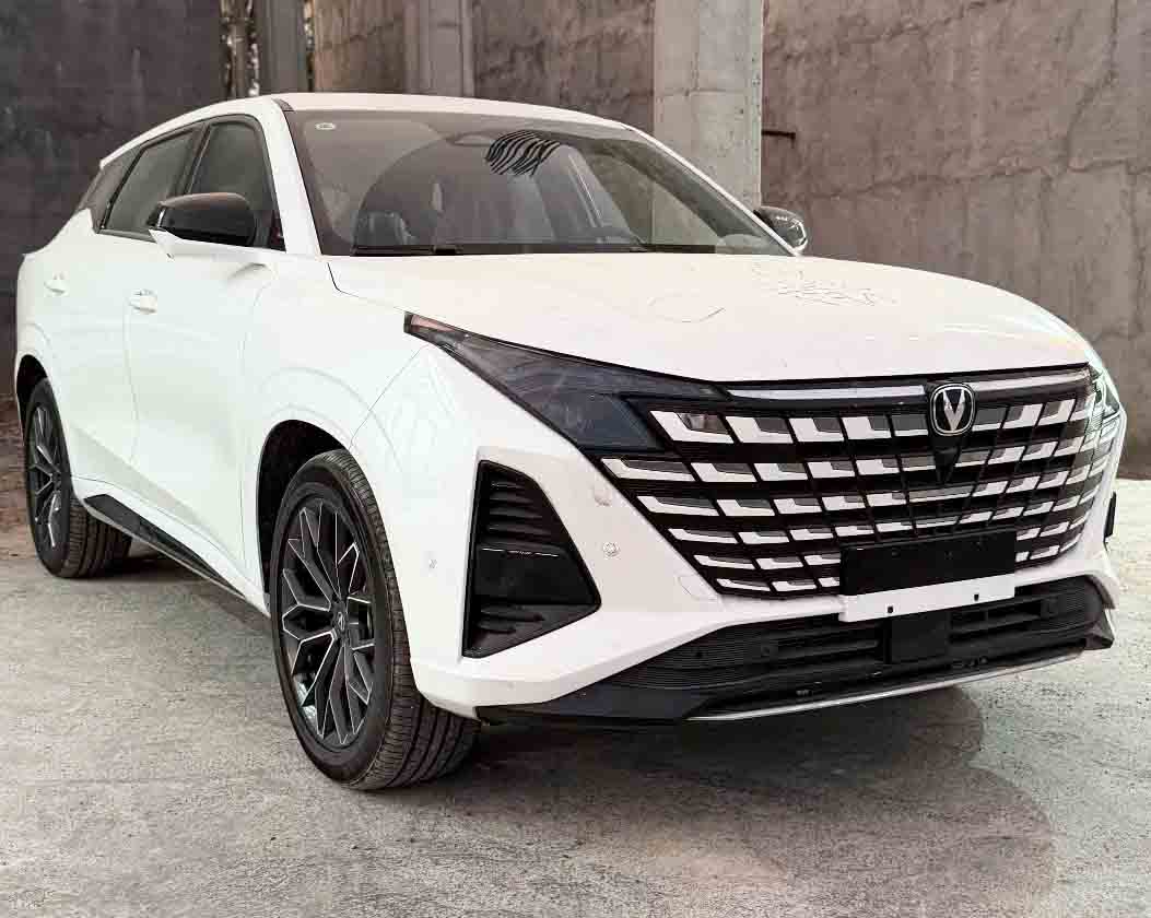 آگهی چانگان UNI-Z - اوشان