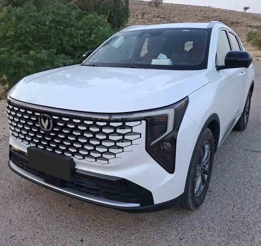 آگهی چانگان CS55 - چانگان