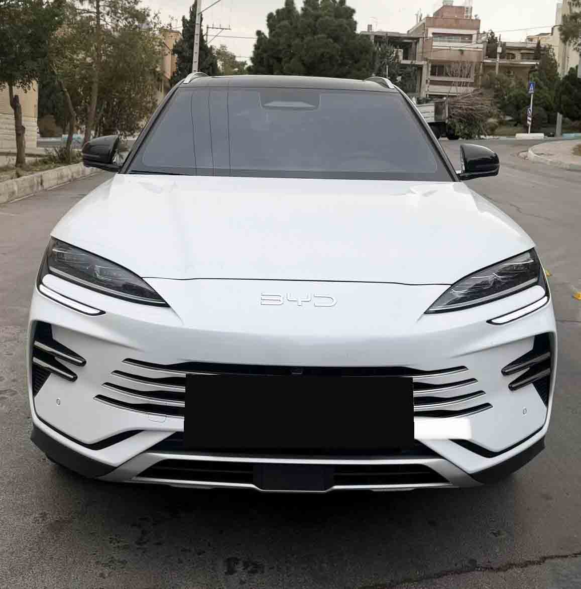 آگهی بی وای دی سانگ پلاس DMi - بی وای دی
