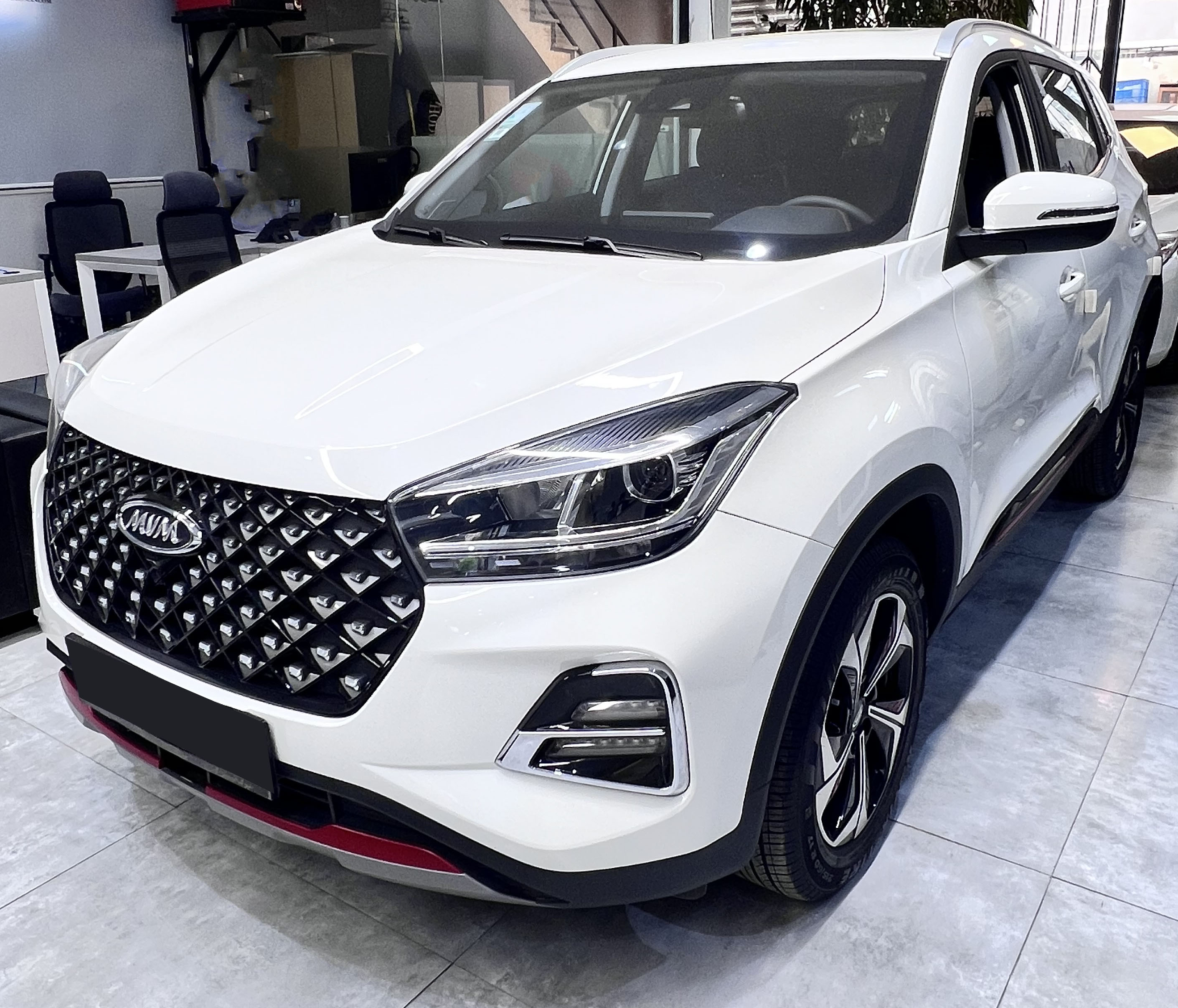ام وی ام X55 pro