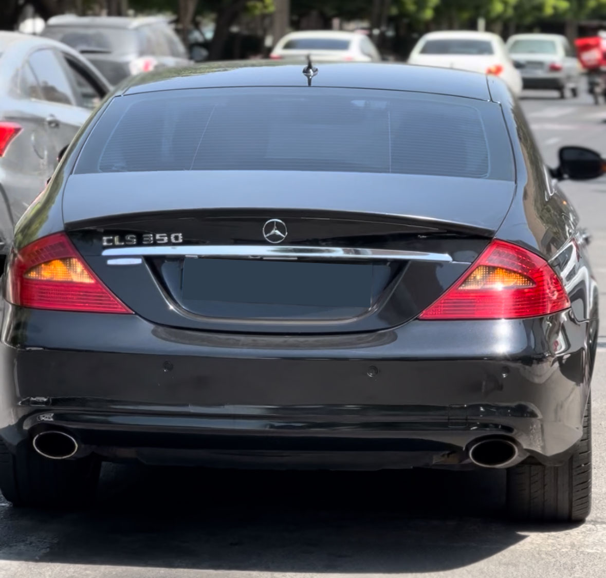 بنز CLS 350