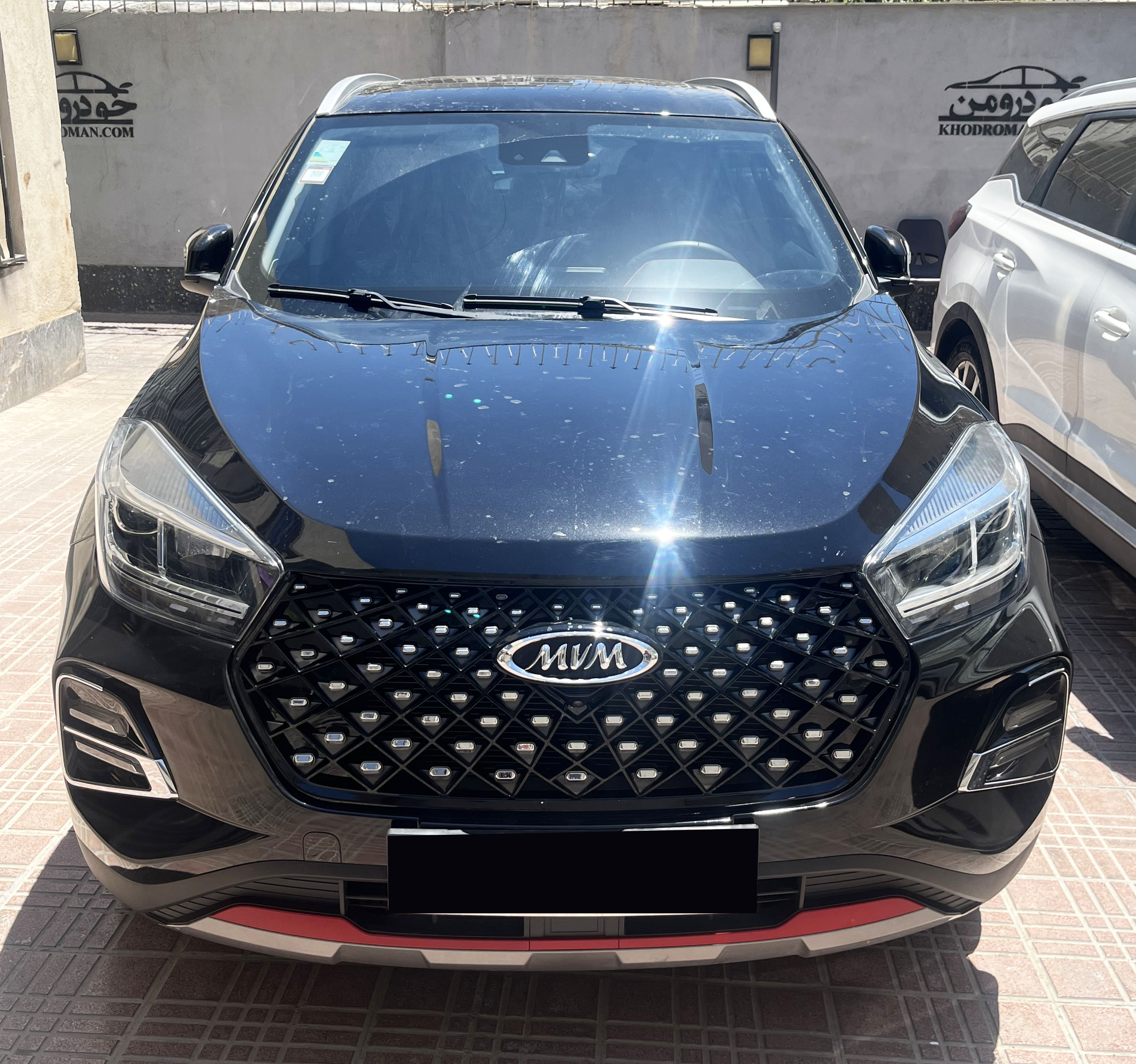 ام وی ام، 
