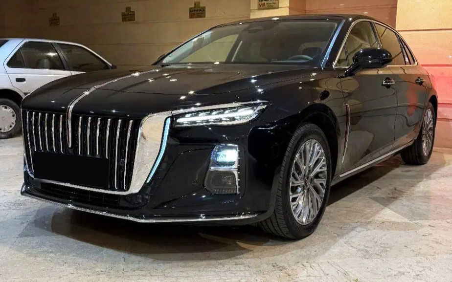 هونگچی، هونگچی H5  2.0 لیتر توربو