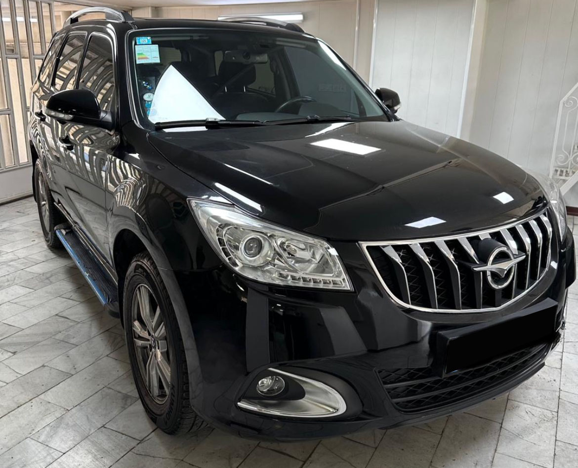 هایما، هایما S7 1.5 لیتر توربو پرو