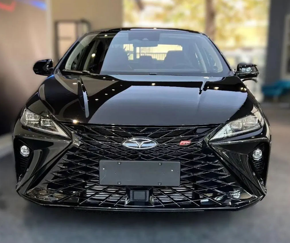 آریزو 6 GT