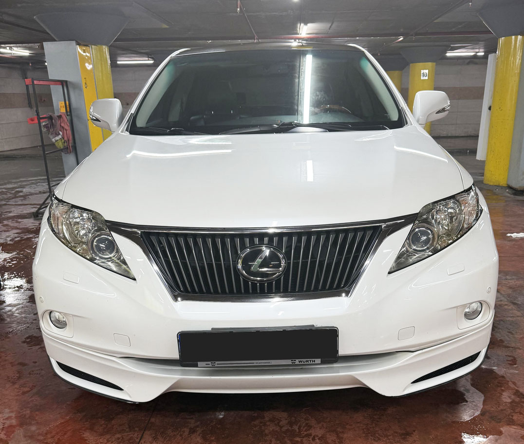 لکسوس RX 350