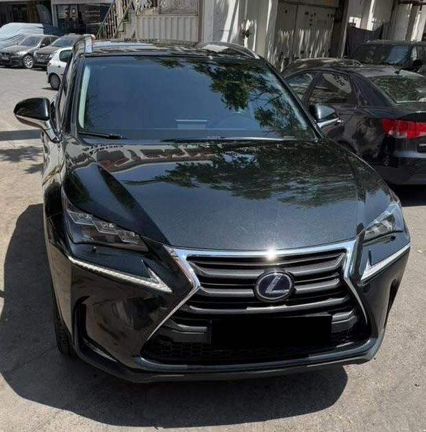 لکسوس NX هیبریدی