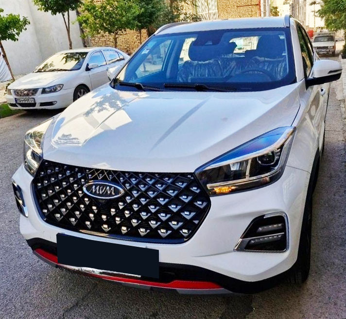 ام وی ام X55 پرو IE