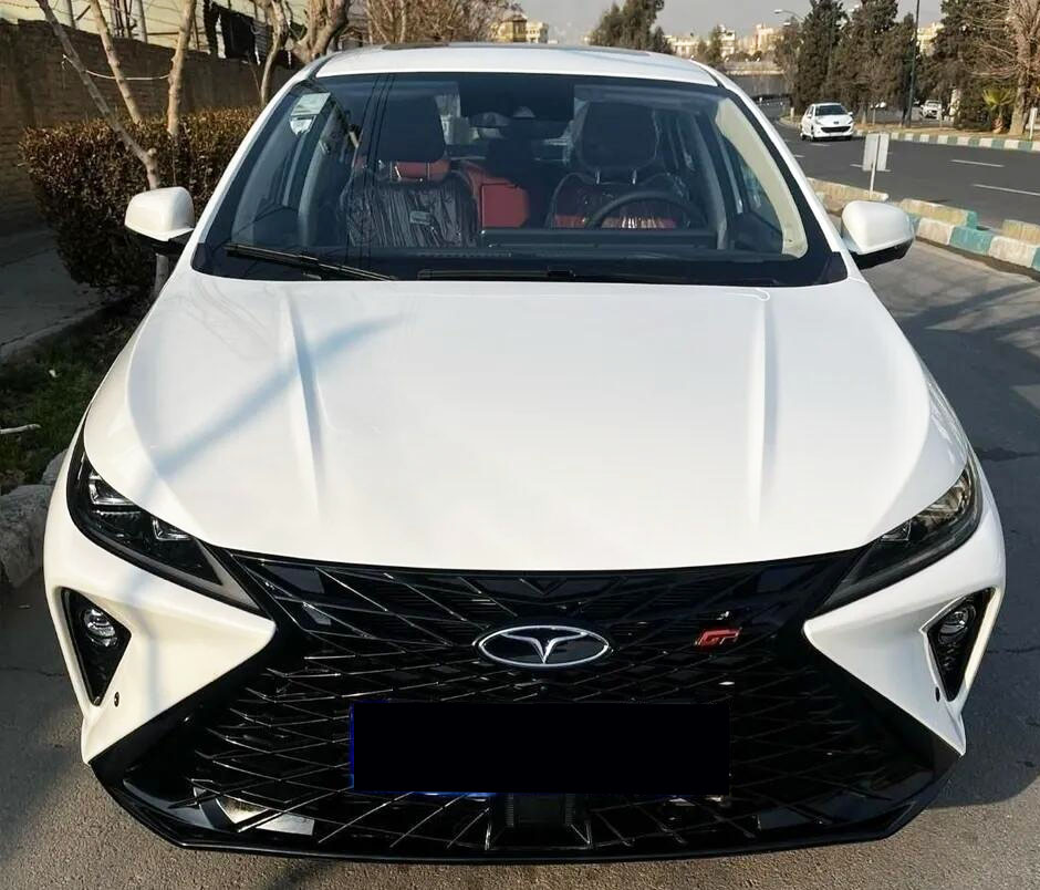 آریزو 6  Z6GT
