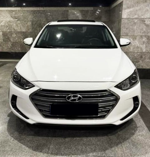 هیوندای النترا