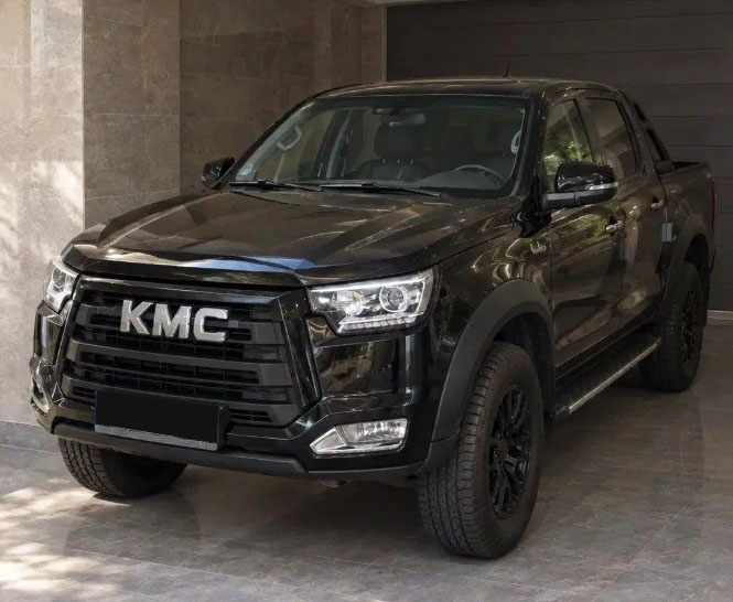 کی ام سی T8