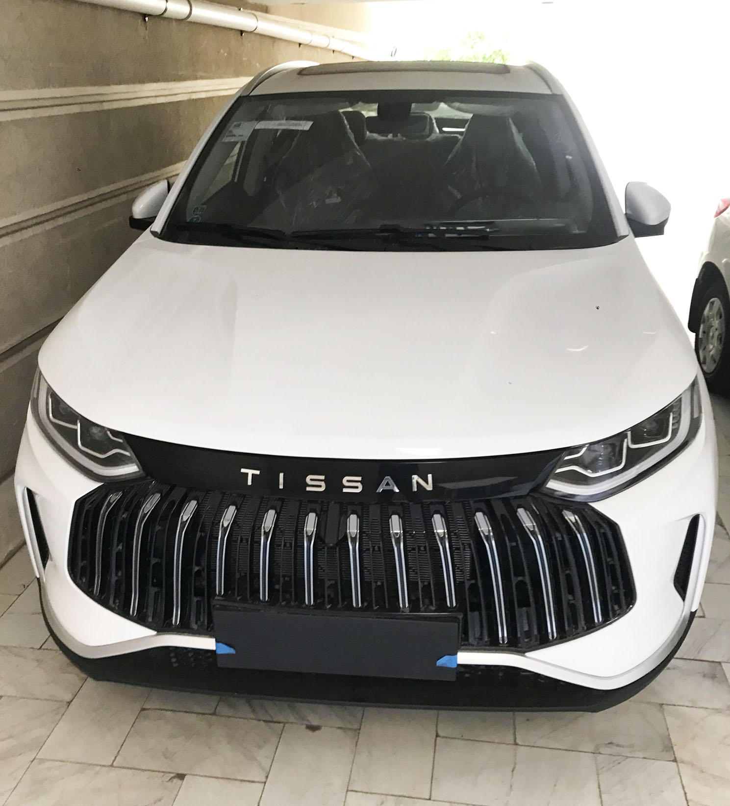 تیگارد تیسان S05