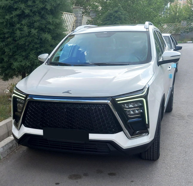 کی ام سی X5