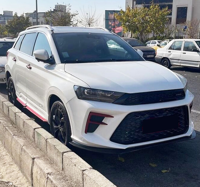 کی ام سی A5
