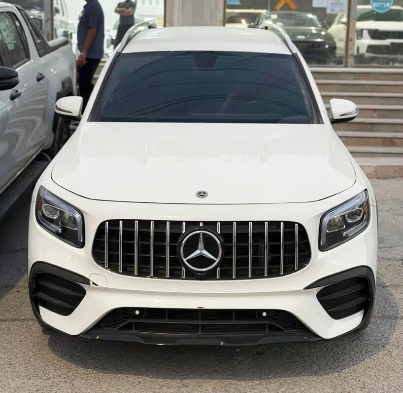 بنز کلاس GLB