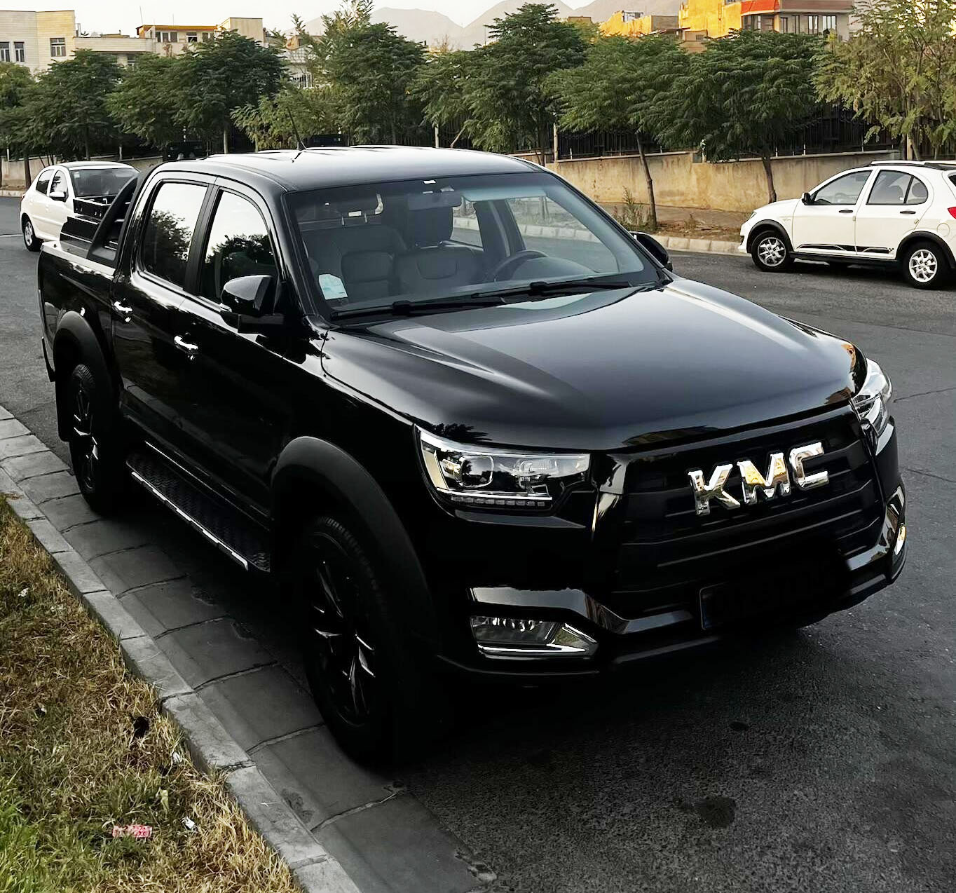 کی ام سی T8