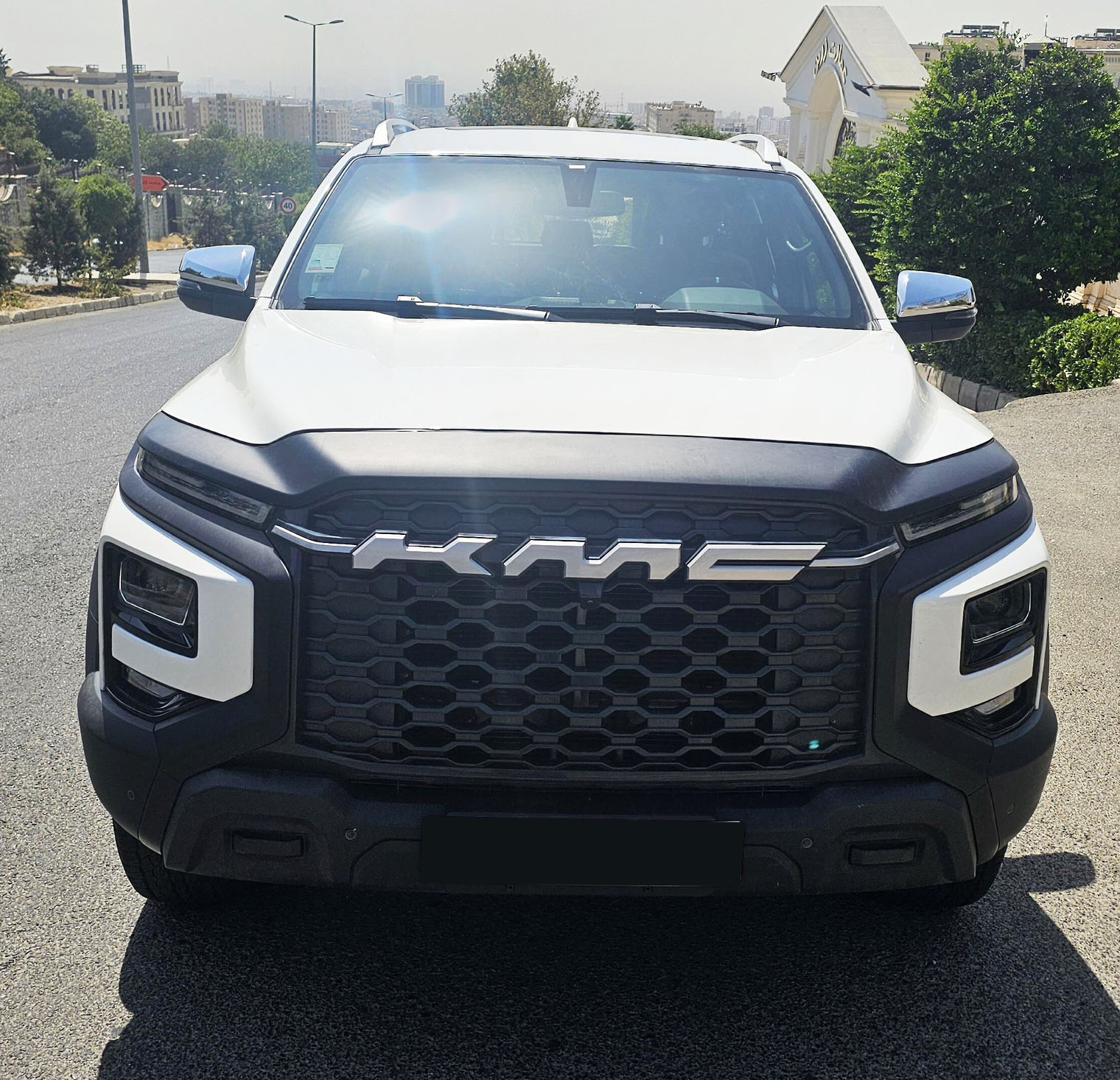 کی ام سی T9
