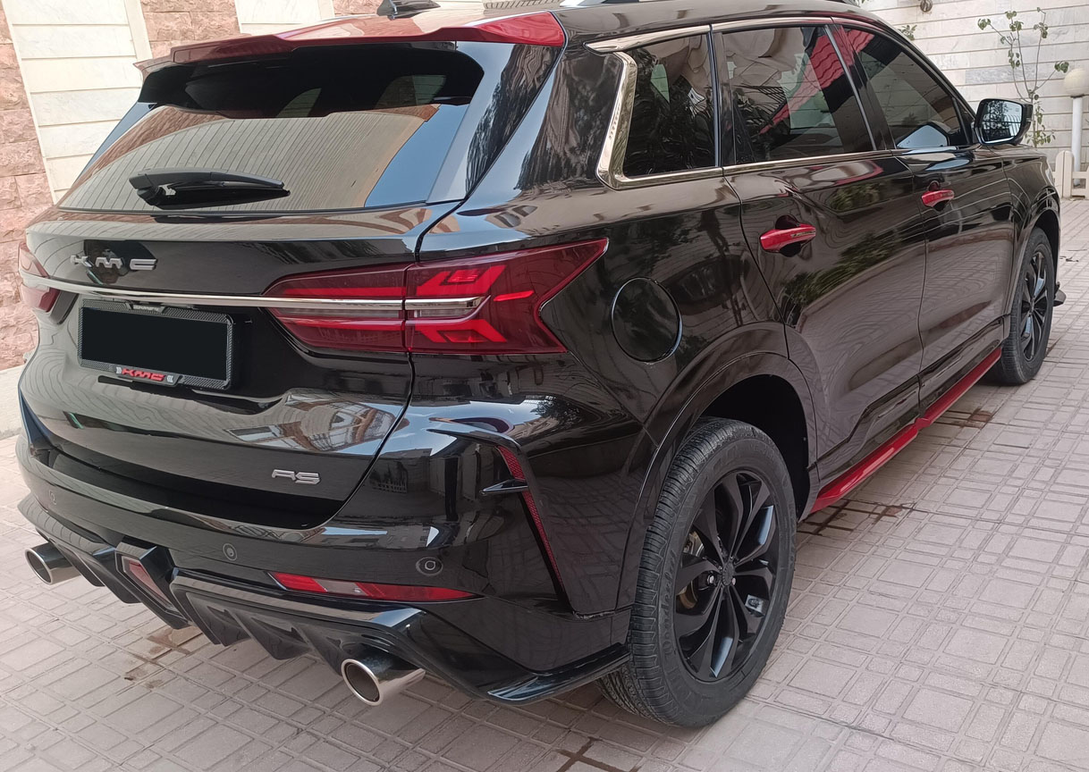 کی ام سی A5