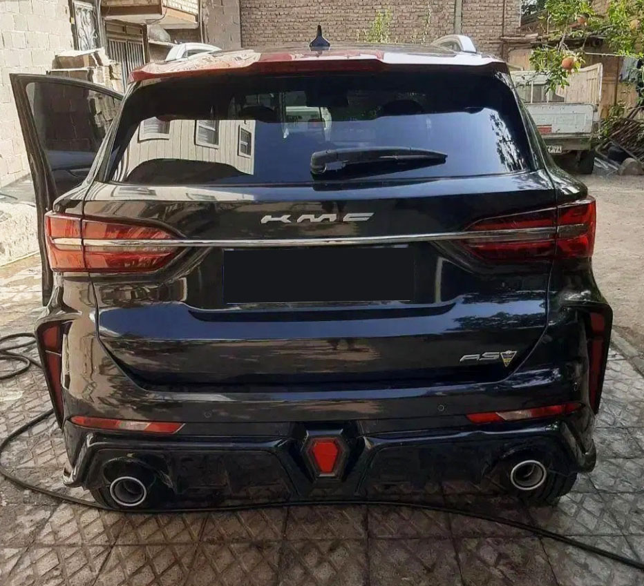 کی ام سی A5