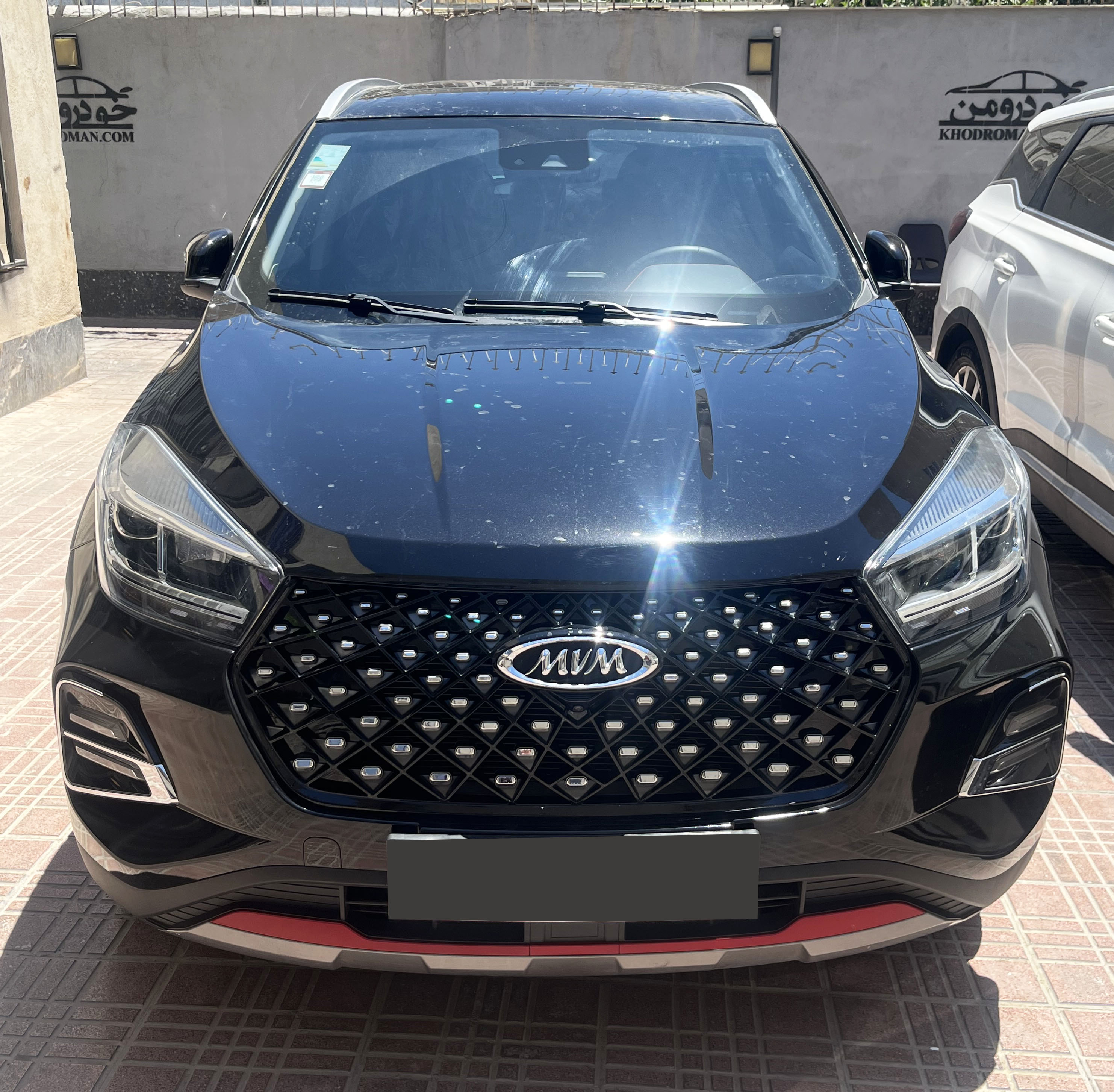 ام وی ام، ام وی ام X55PRO اکسلنت