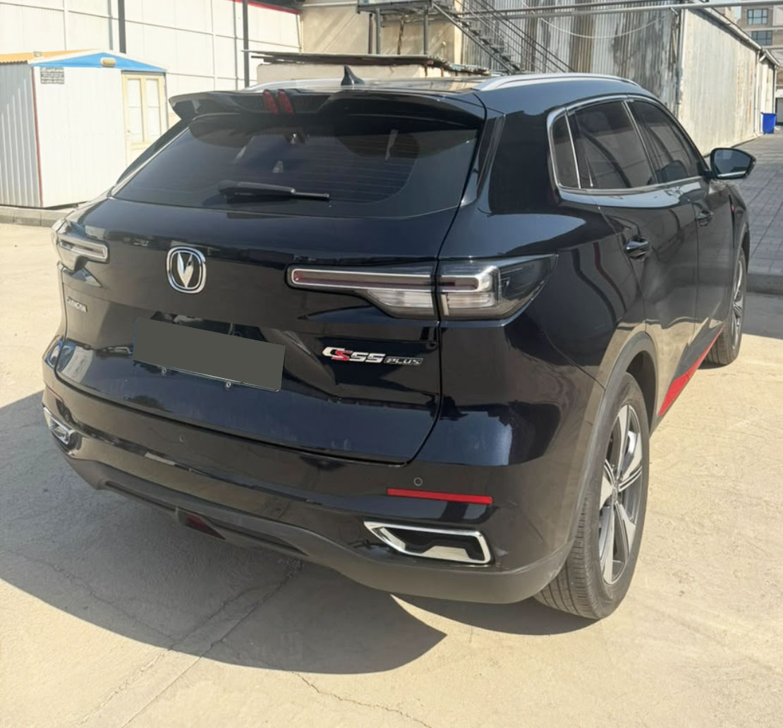 چانگان CS55 پلاس