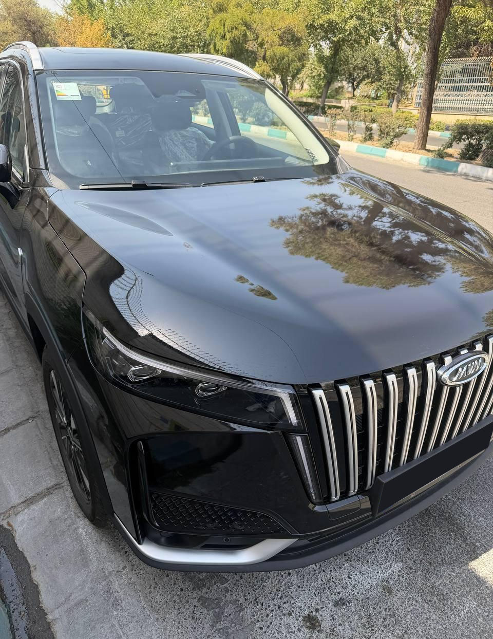 ام وی ام X77 الیت
