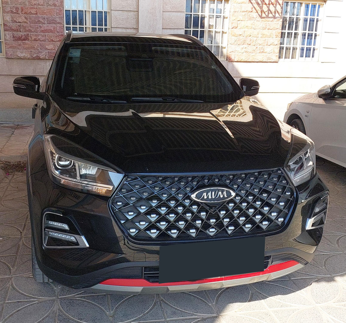 ام وی ام X55 پرو IE