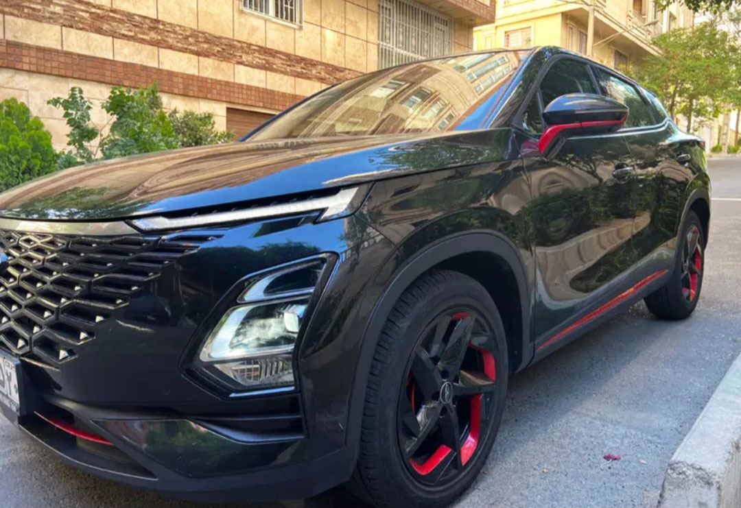 فونیکس FX پرمیوم AWD