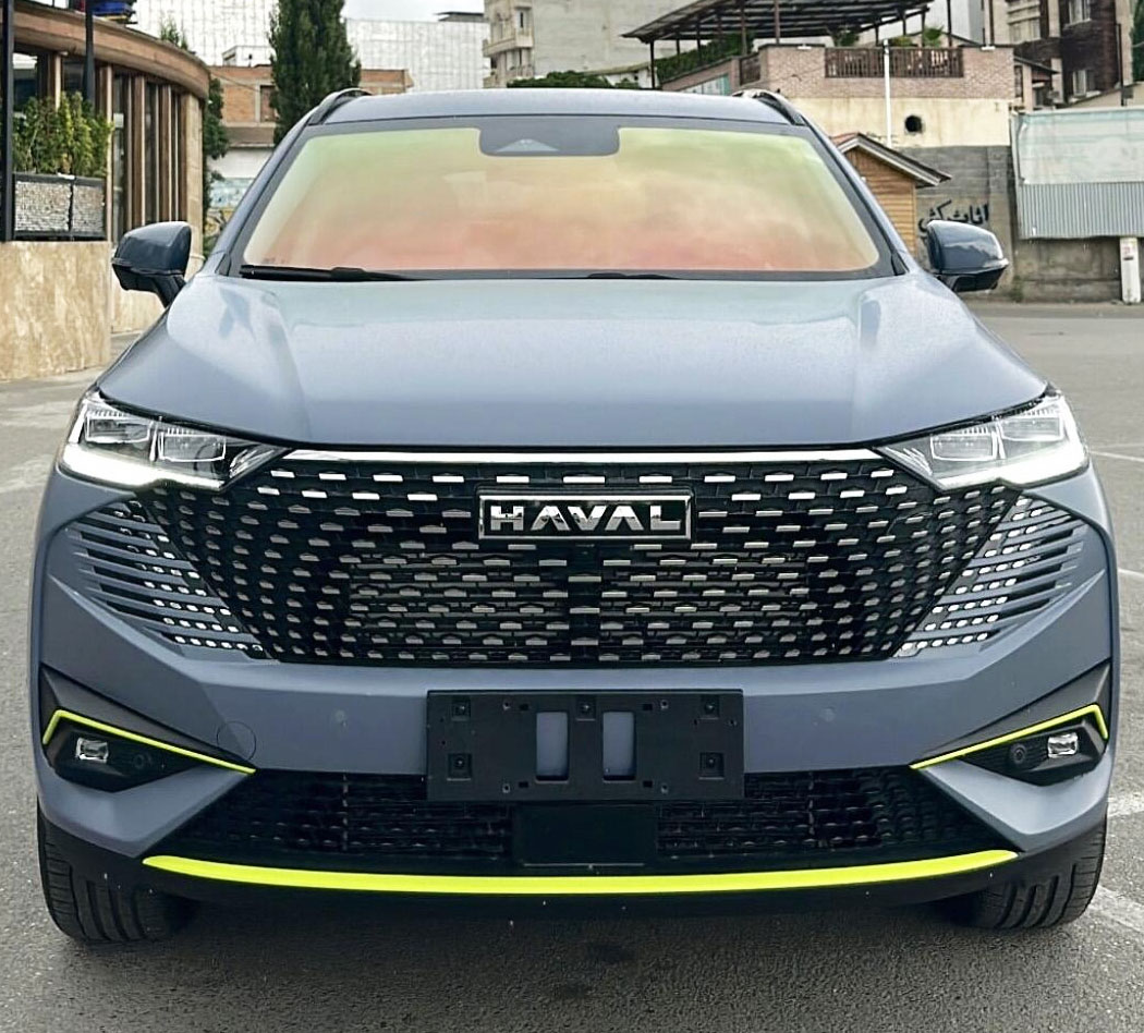 هاوال H6 HEV
