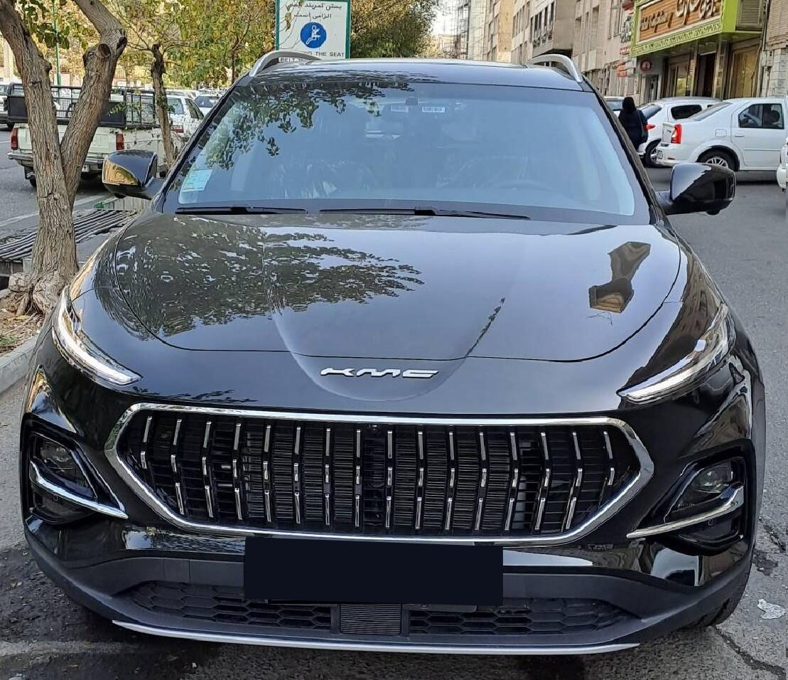 کی ام سی K7