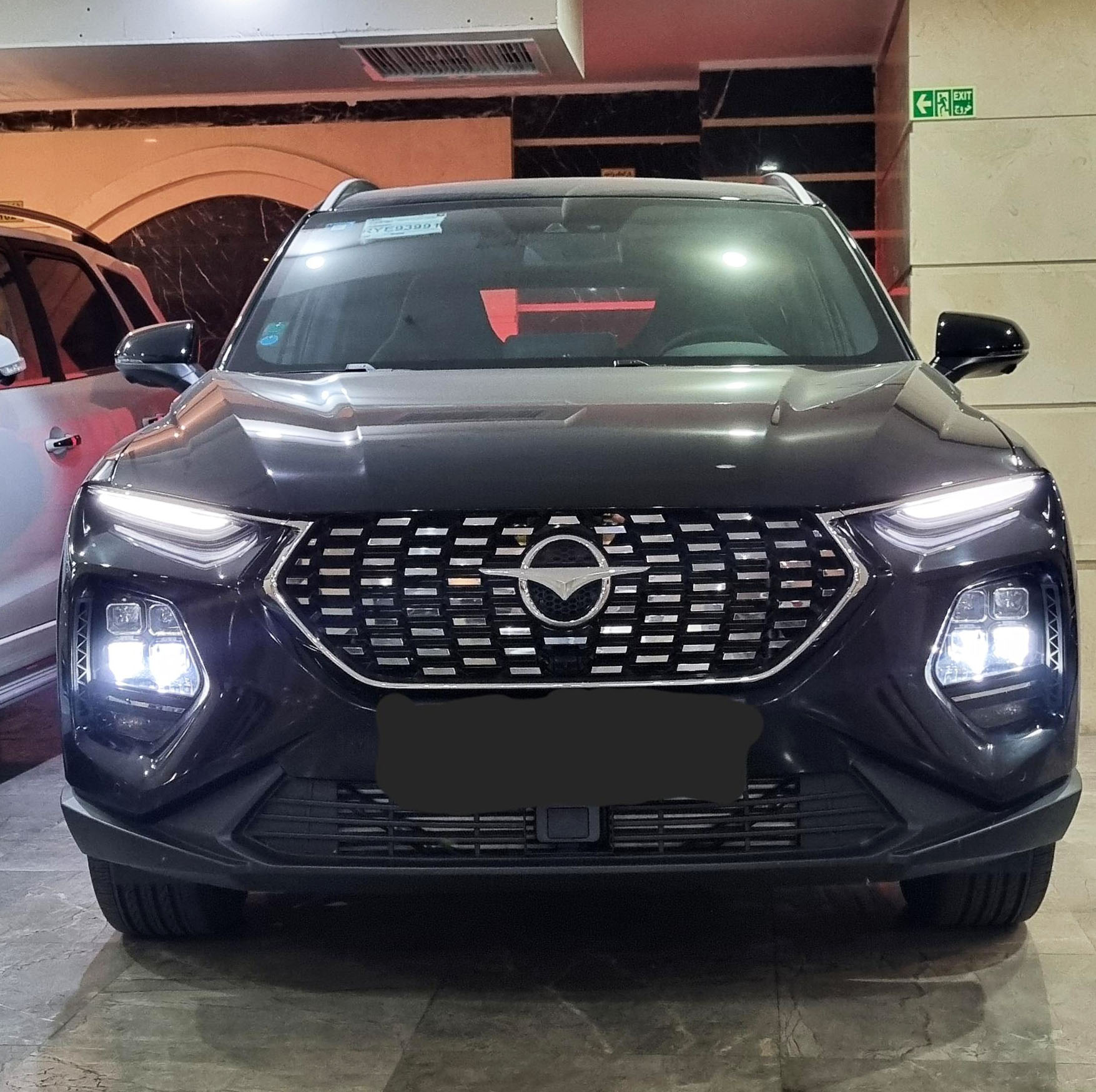 هایما S8