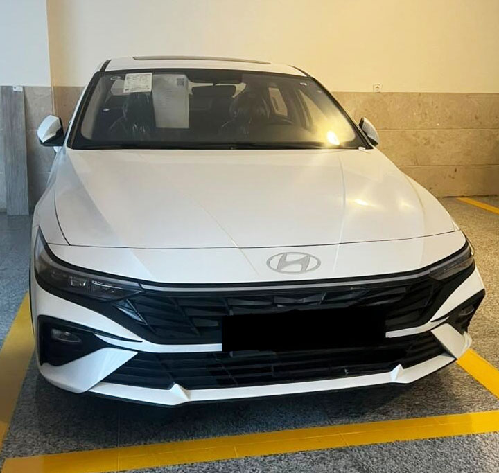 هیوندای النترا