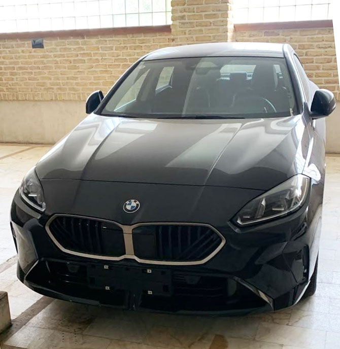 بی ام و 225L گرن کوپه