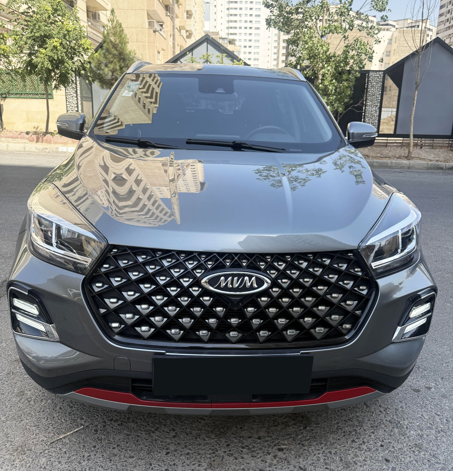 ام وی ام X55 پرو IE