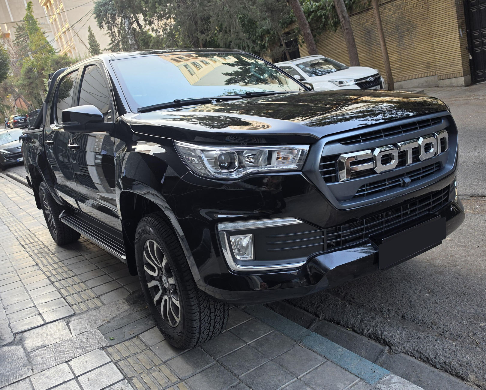فوتون تونلند G7
