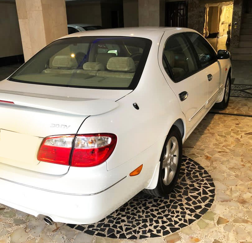 نیسان ماکسیما
