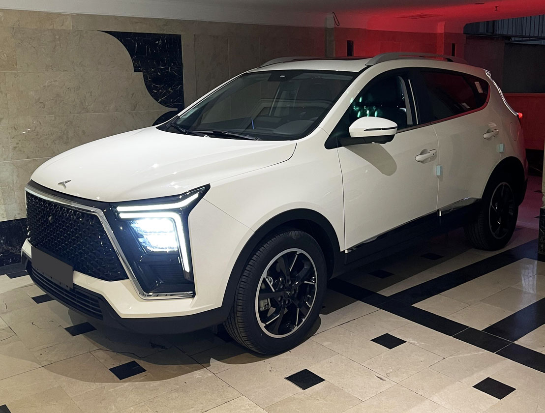 کی ام سی X5