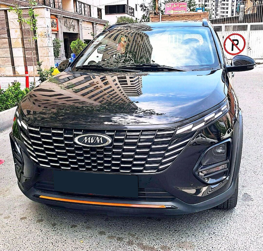 ام وی ام X33 کراس