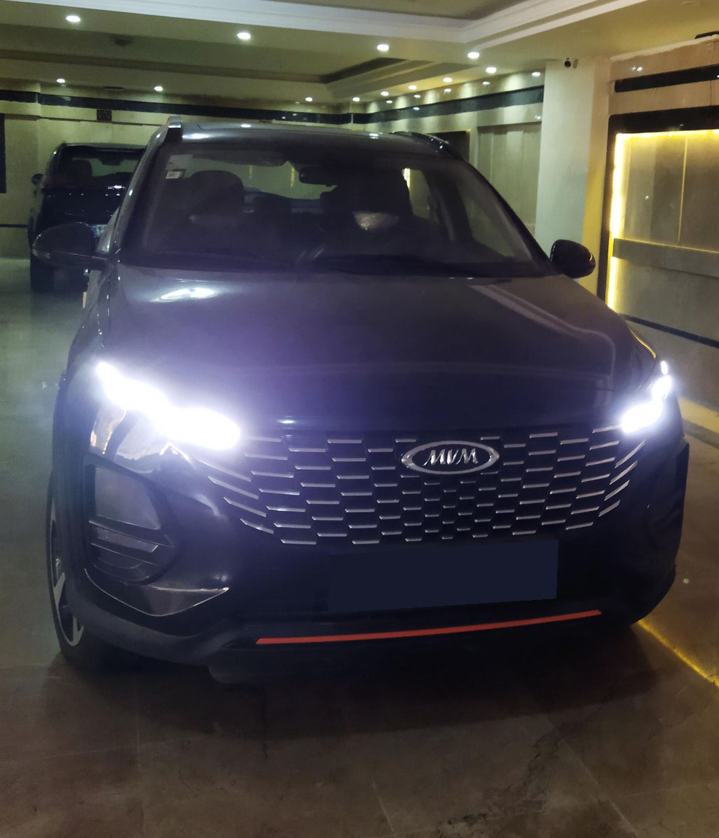 ام وی ام X33 کراس