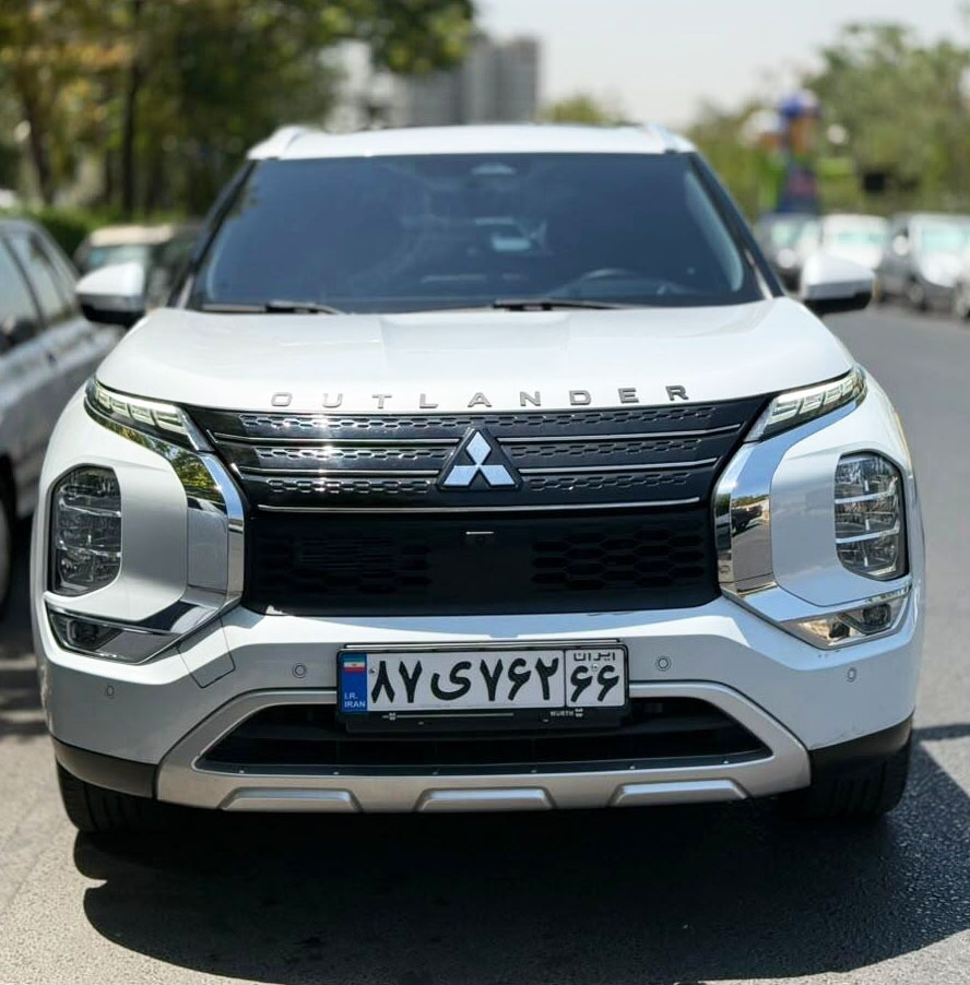 میتسو بیشی اوتلندر
