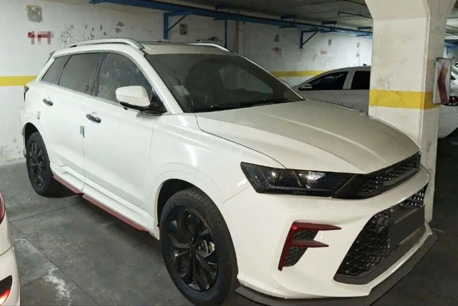 کی ام سی A5