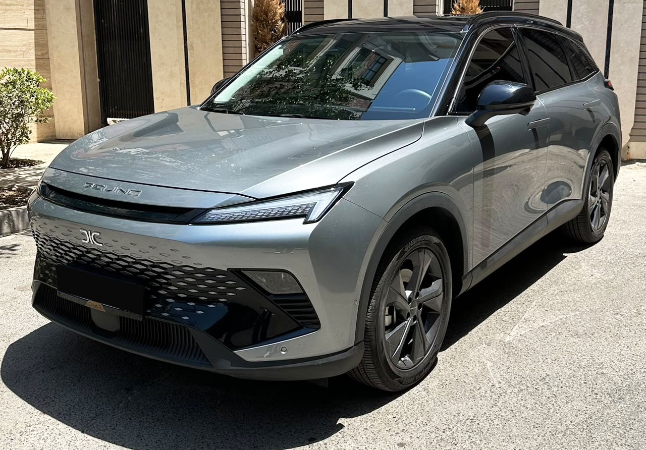 بیجینگ X55
