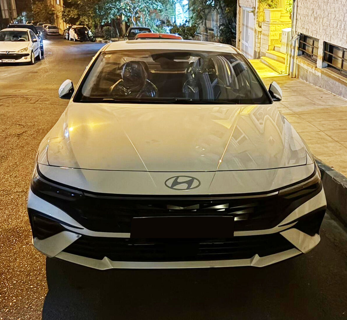 هیوندای النترا