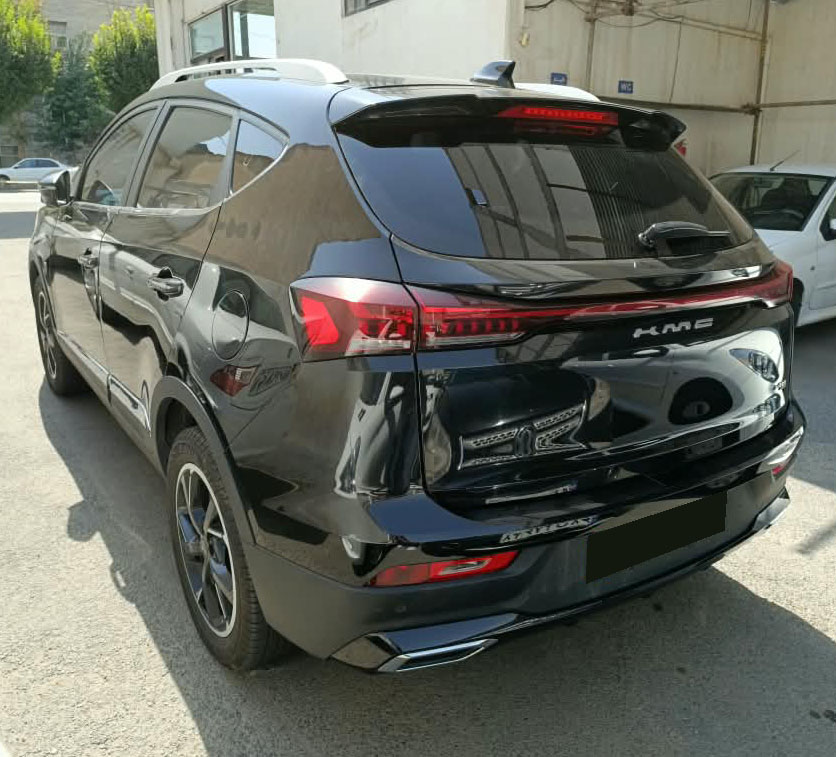 کی ام سی X5